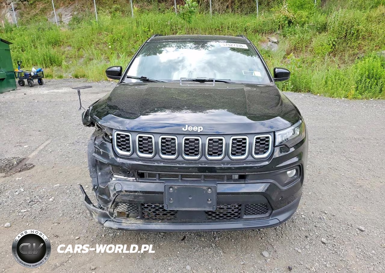 2024 Jeep Compass Latitude VIN:3C4NJDBN6RT139102 - 5
