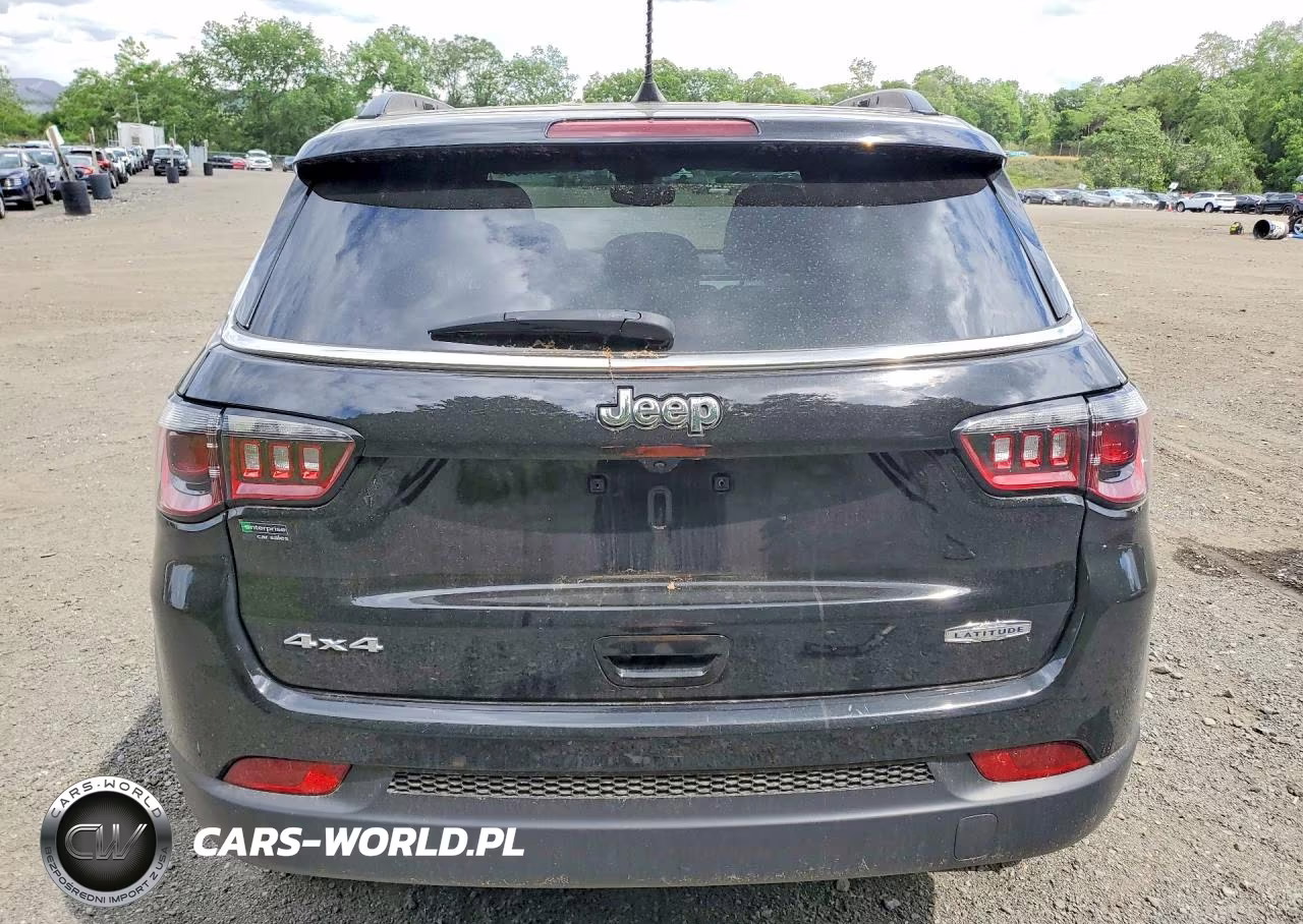 2024 Jeep Compass Latitude VIN:3C4NJDBN6RT139102 - 6