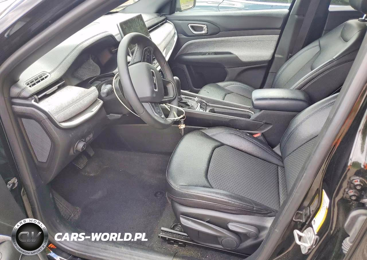2024 Jeep Compass Latitude VIN:3C4NJDBN6RT139102 - 7