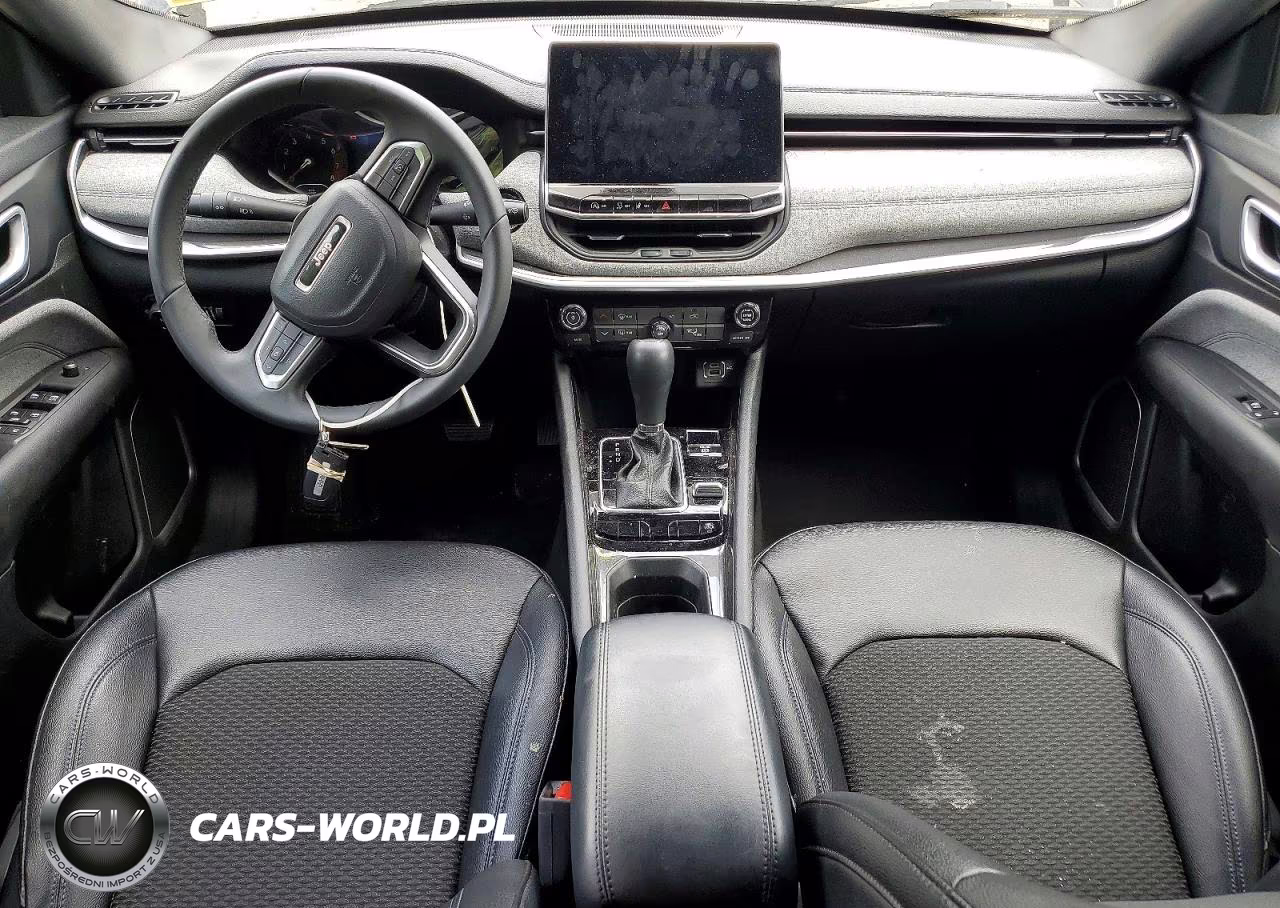 2024 Jeep Compass Latitude VIN:3C4NJDBN6RT139102 - 8