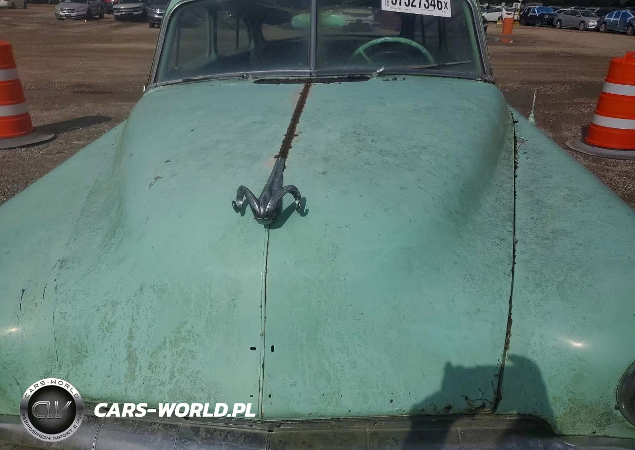 1951 Dodge Wayfairer VIN:37153161 - 11