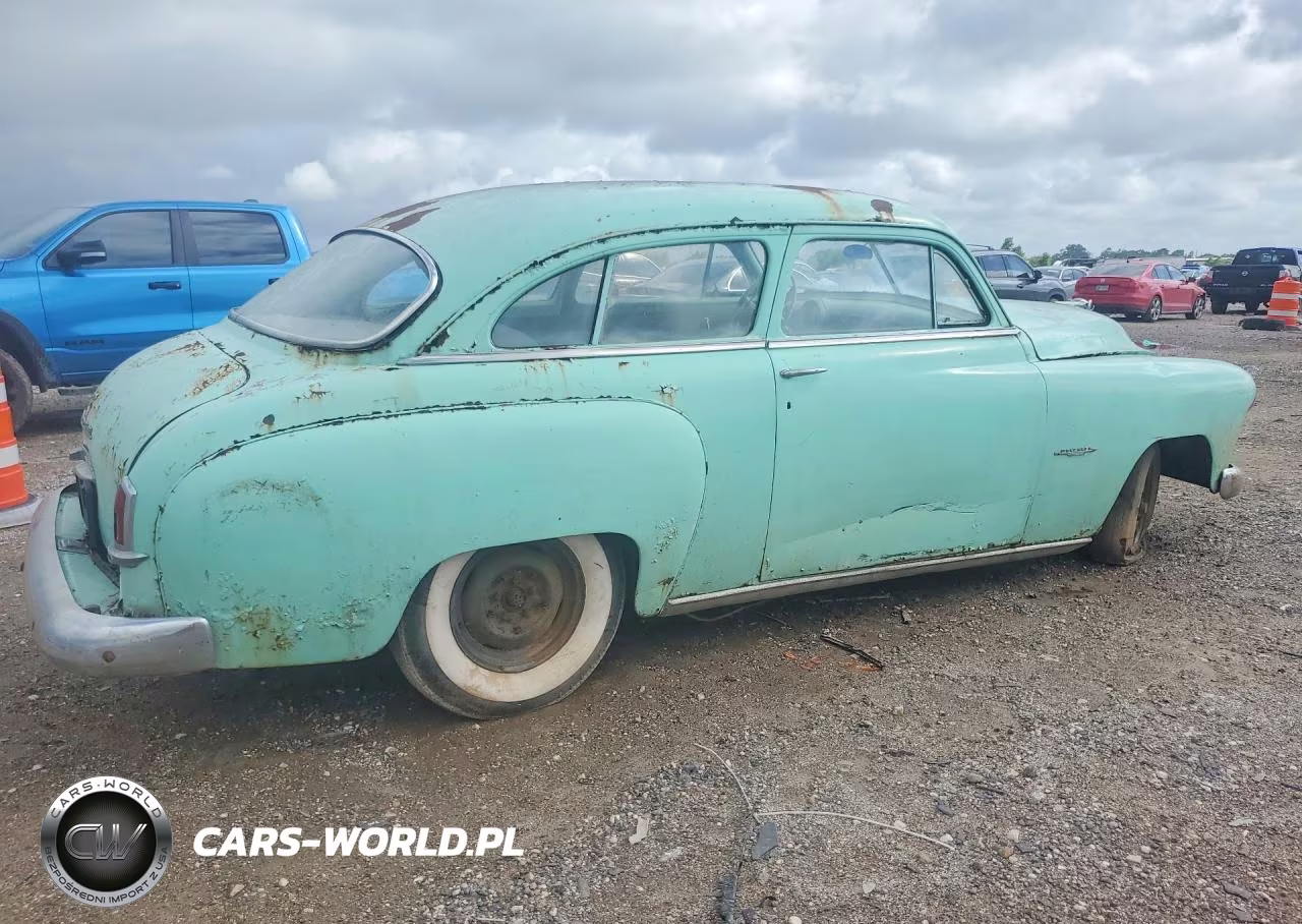 1951 Dodge Wayfairer VIN:37153161 - 3