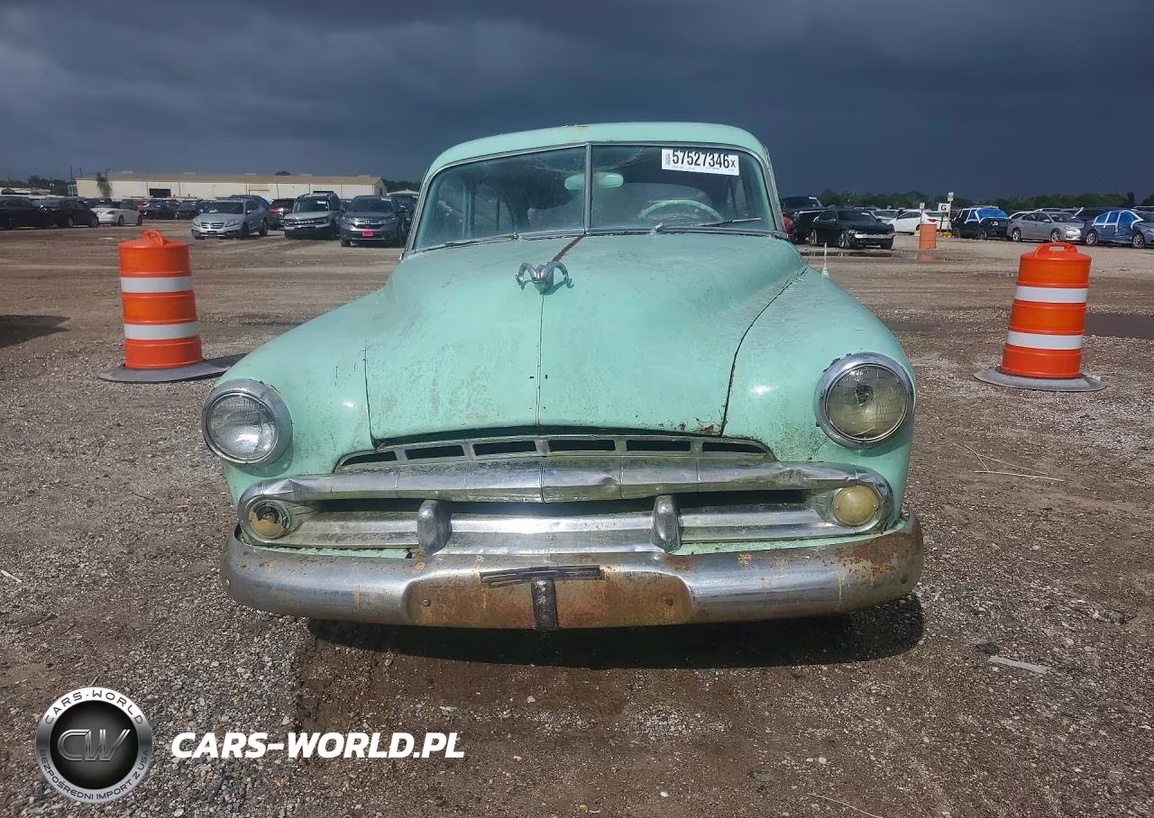 1951 Dodge Wayfairer VIN:37153161 - 5