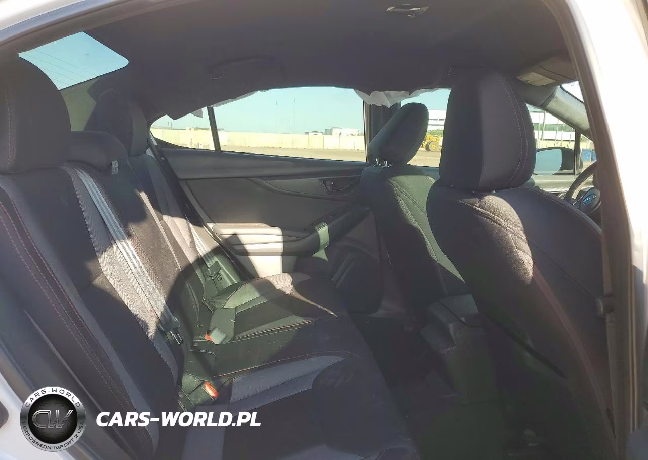 2022 Subaru Wrx VIN:JF1VBAA60N9017995 - 10