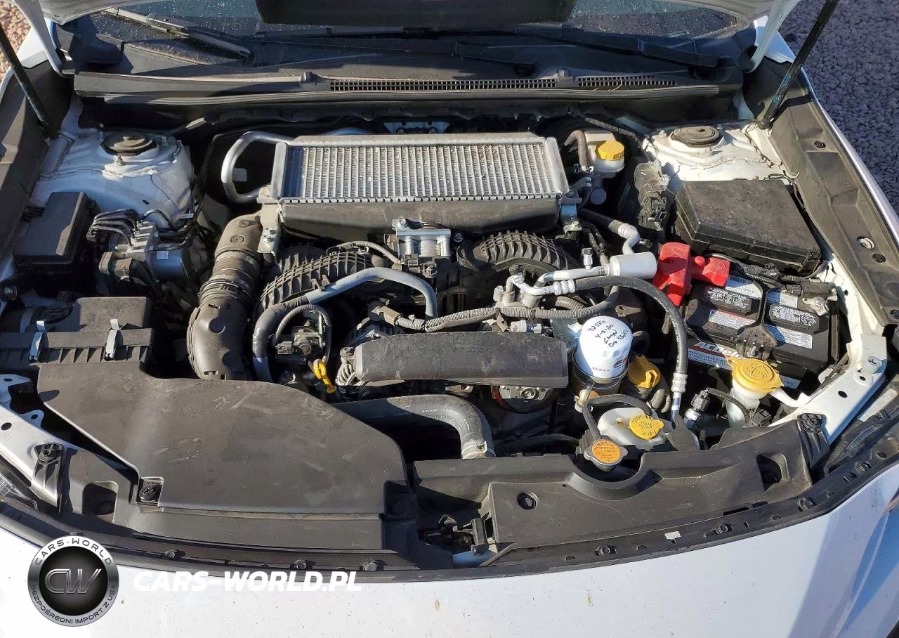 2022 Subaru Wrx VIN:JF1VBAA60N9017995 - 11