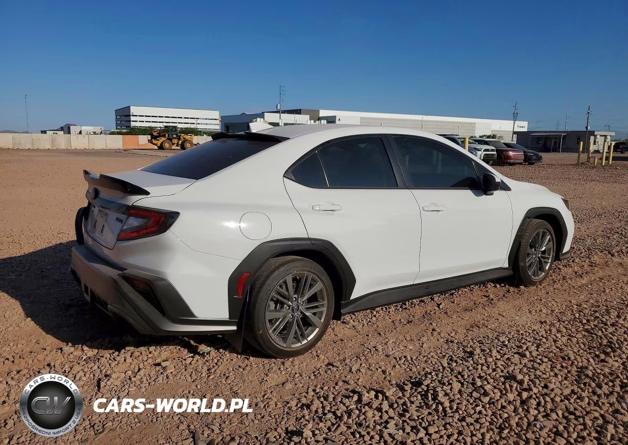 2022 Subaru Wrx VIN:JF1VBAA60N9017995 - 3