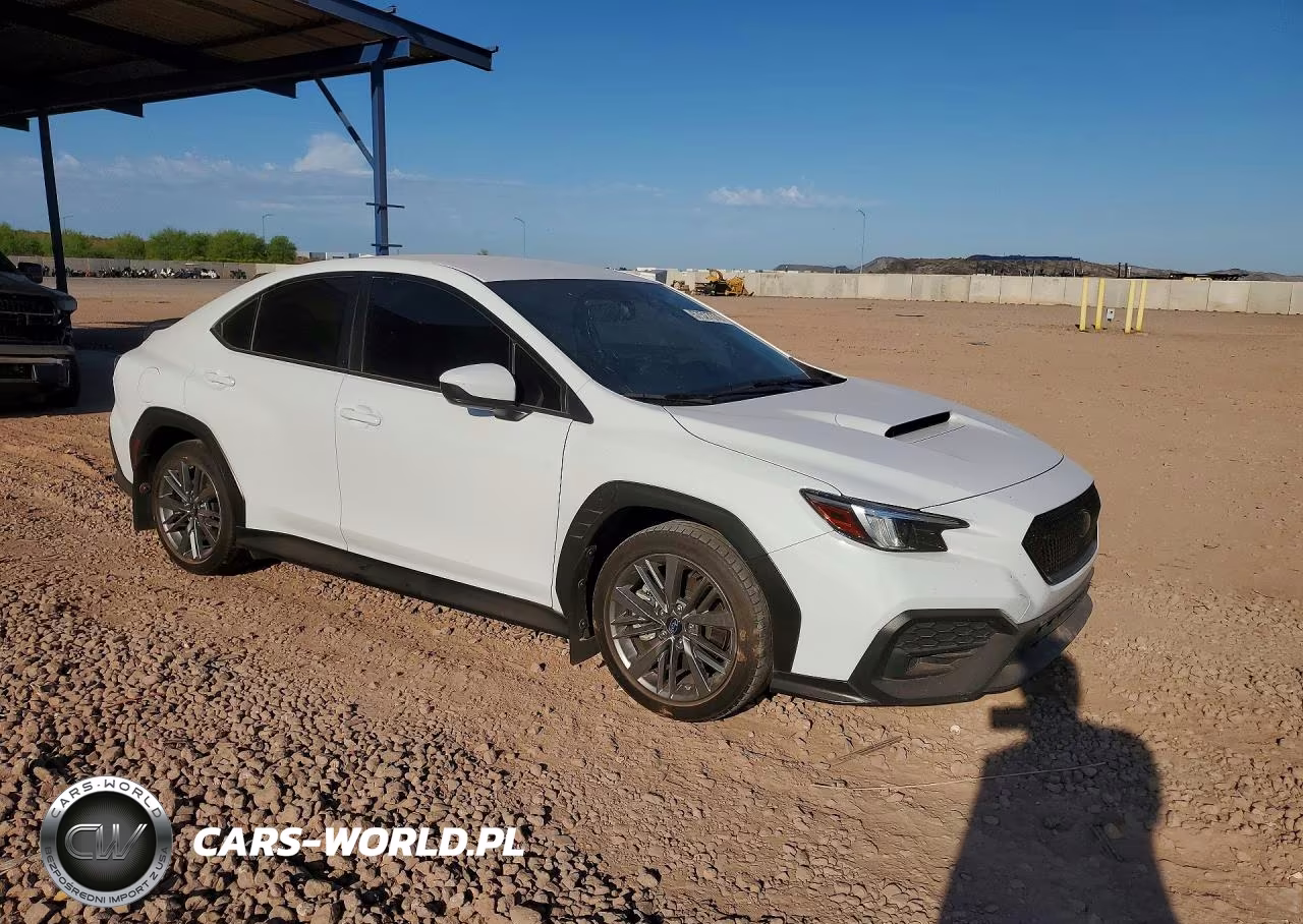 2022 Subaru Wrx VIN:JF1VBAA60N9017995 - 4