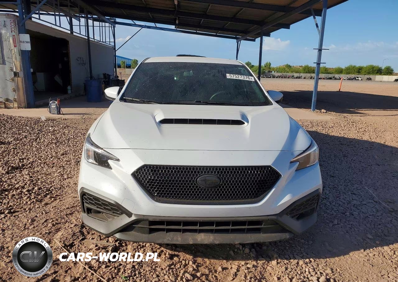 2022 Subaru Wrx VIN:JF1VBAA60N9017995 - 5