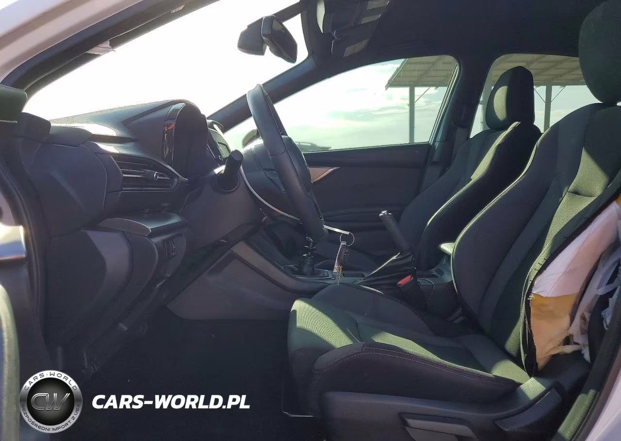 2022 Subaru Wrx VIN:JF1VBAA60N9017995 - 7