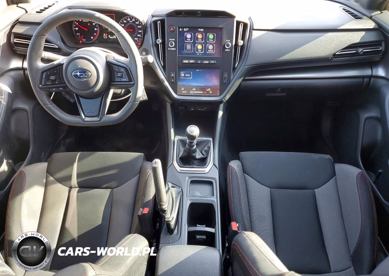 2022 Subaru Wrx VIN:JF1VBAA60N9017995 - 8