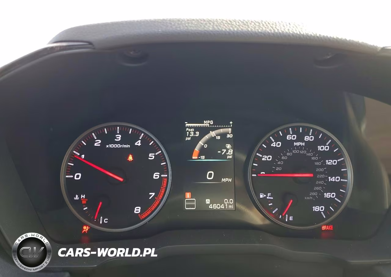 2022 Subaru Wrx VIN:JF1VBAA60N9017995 - 9