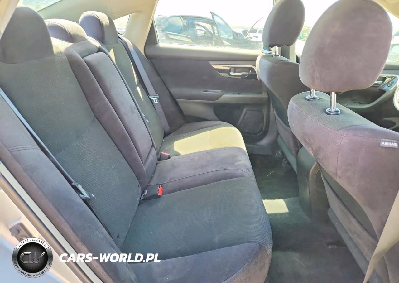 2013 Nissan Altima 2.5-S-Sv-Sl VIN:1N4AL3AP0DN426519 - 10