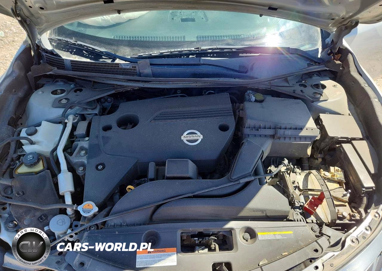 2013 Nissan Altima 2.5-S-Sv-Sl VIN:1N4AL3AP0DN426519 - 11
