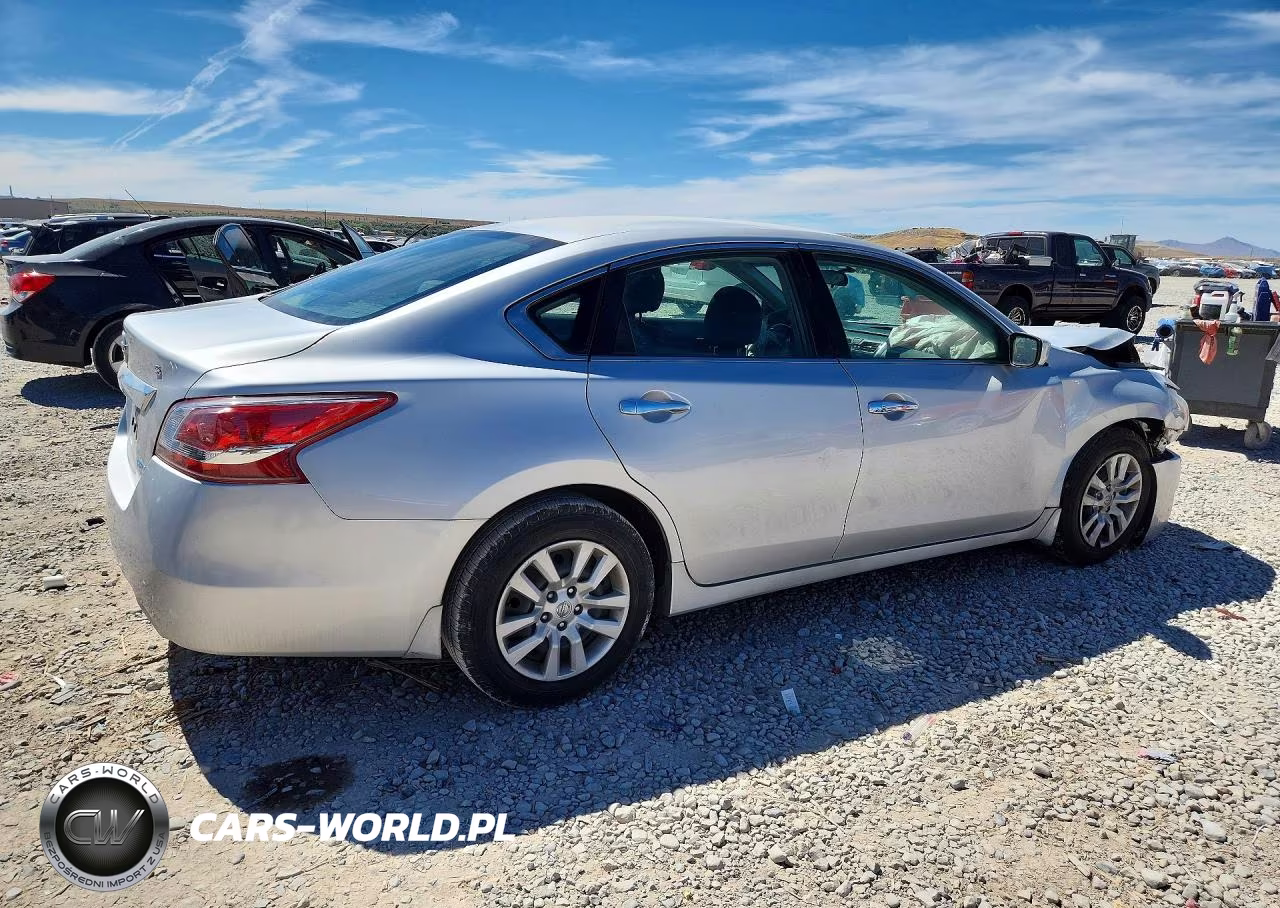 2013 Nissan Altima 2.5-S-Sv-Sl VIN:1N4AL3AP0DN426519 - 3