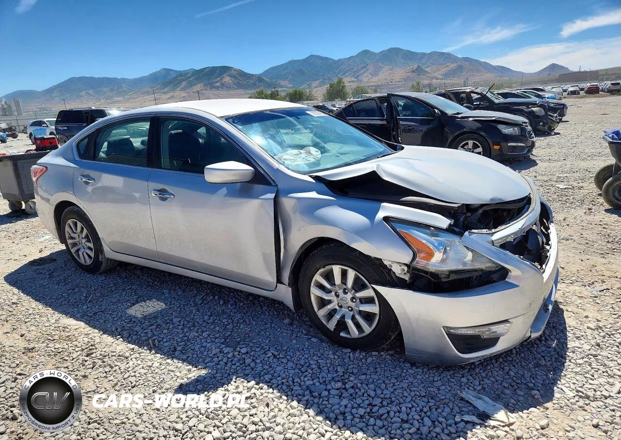 2013 Nissan Altima 2.5-S-Sv-Sl VIN:1N4AL3AP0DN426519 - 4