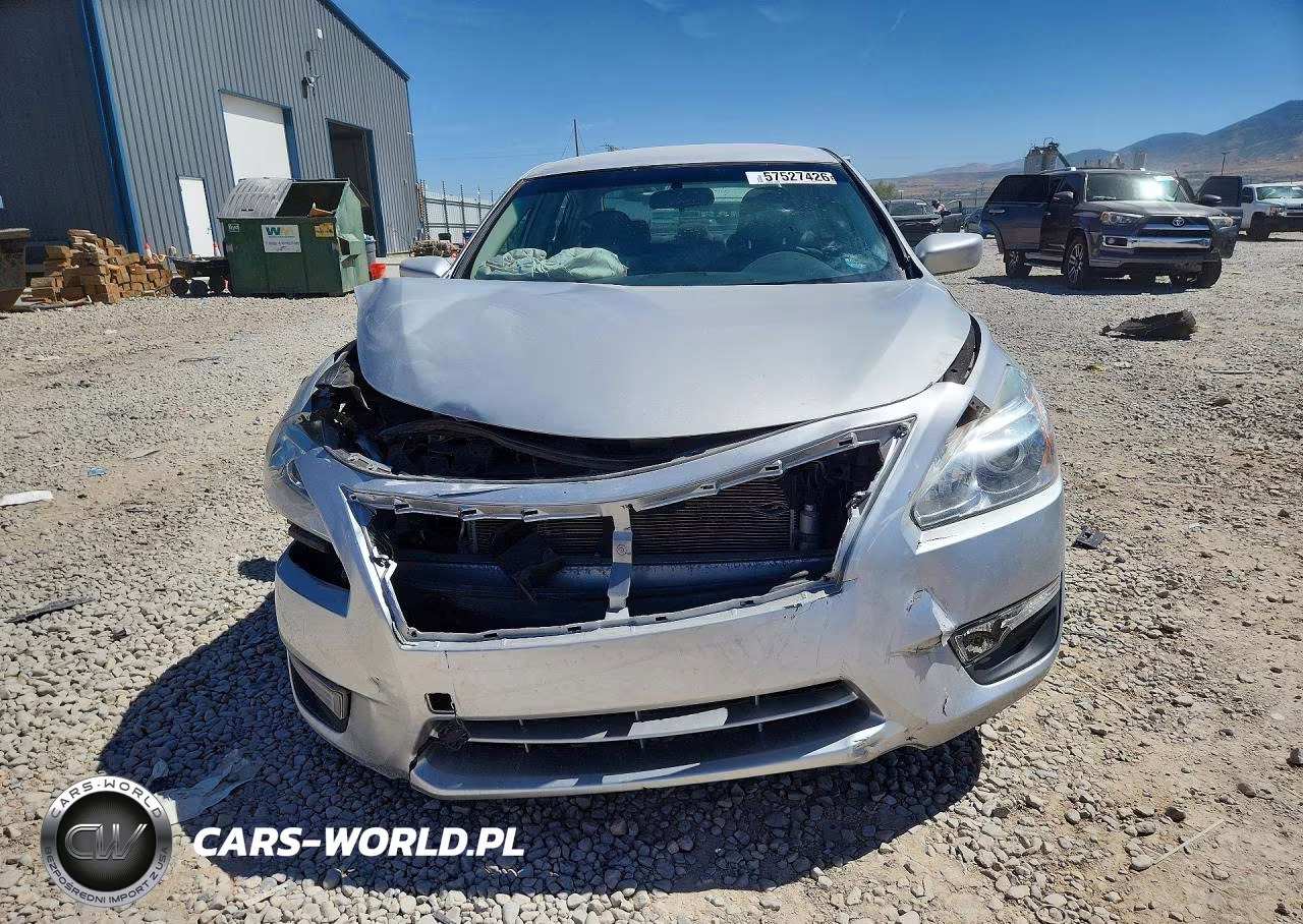 2013 Nissan Altima 2.5-S-Sv-Sl VIN:1N4AL3AP0DN426519 - 5