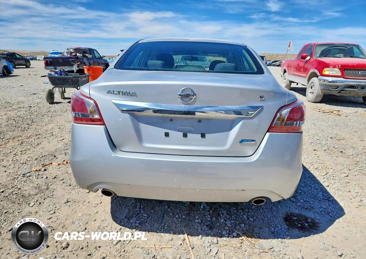 2013 Nissan Altima 2.5-S-Sv-Sl VIN:1N4AL3AP0DN426519 - 6