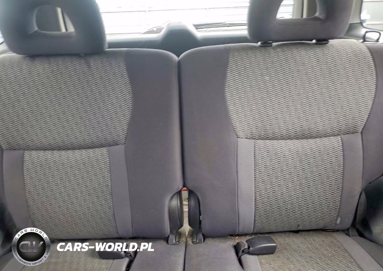 2004 Toyota Rav4 Base VIN:JTEGD20V940043781 - 10