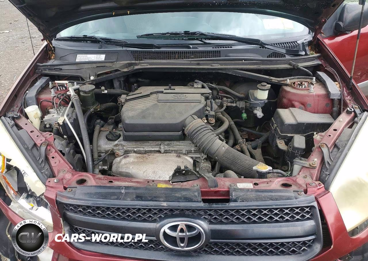 2004 Toyota Rav4 Base VIN:JTEGD20V940043781 - 12