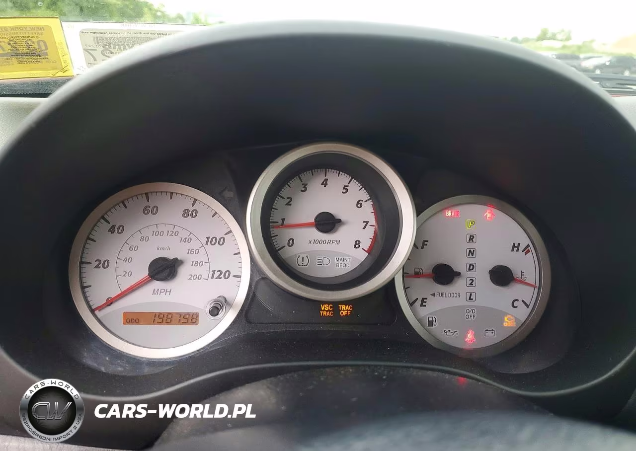 2004 Toyota Rav4 Base VIN:JTEGD20V940043781 - 9