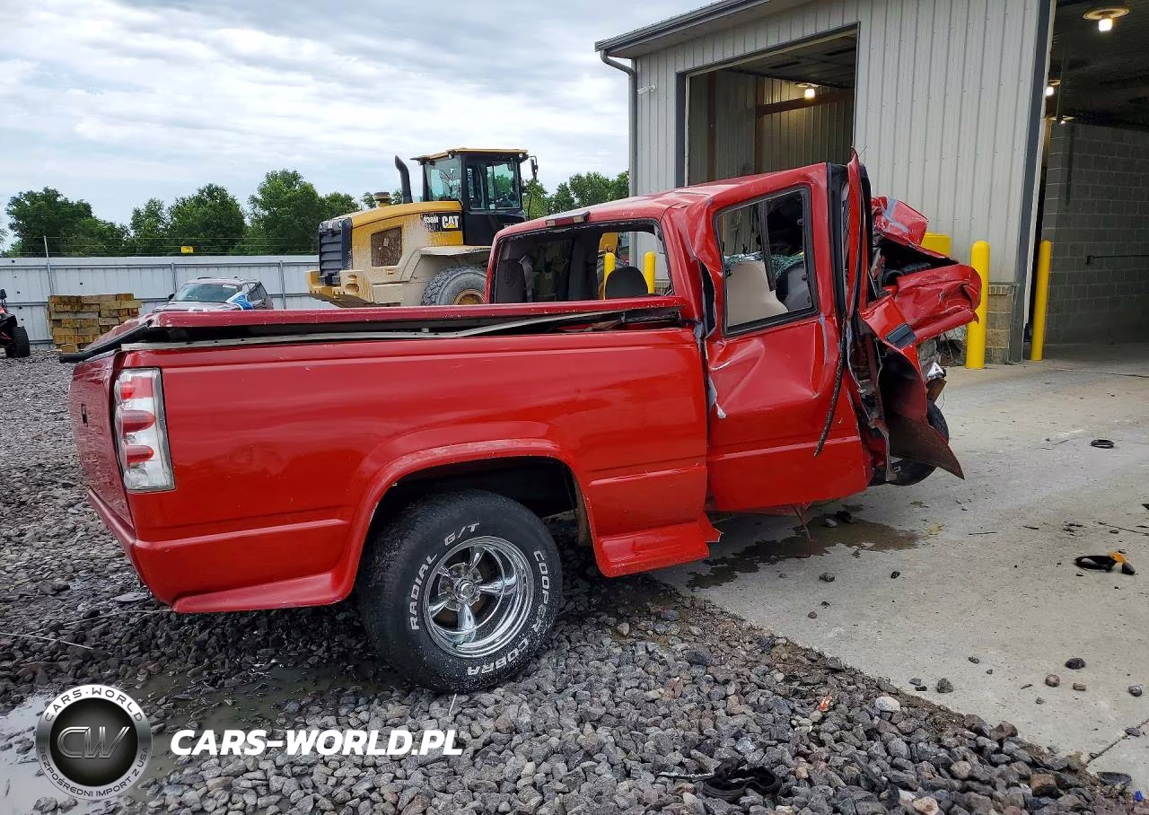 1997 Chevrolet Gmt-400 C1500 VIN:2GCEC19M7V1268502 - 3