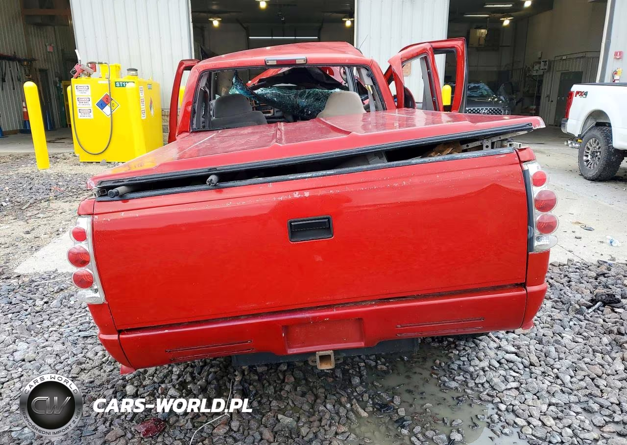 1997 Chevrolet Gmt-400 C1500 VIN:2GCEC19M7V1268502 - 6