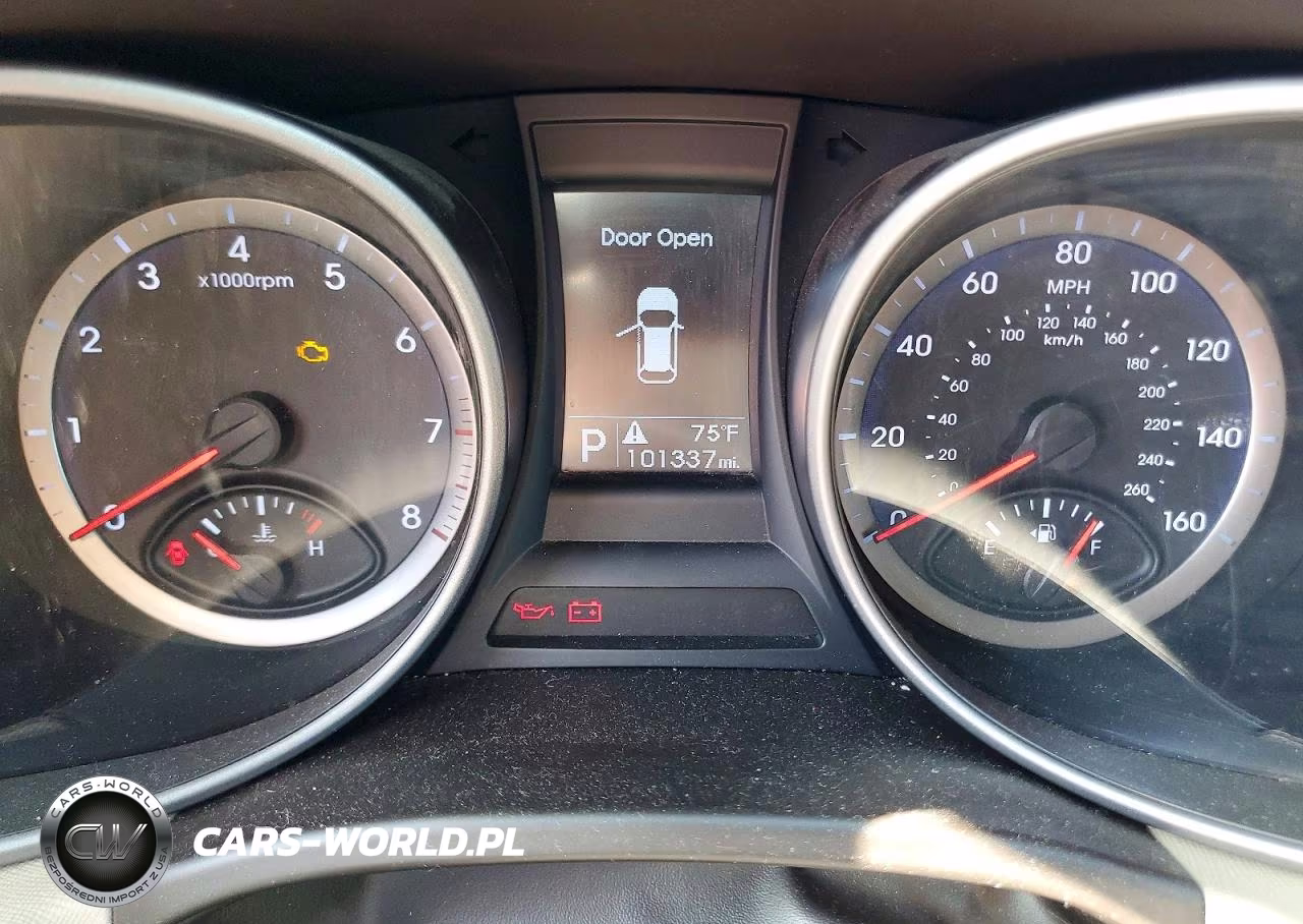 2016 Hyundai Santa Fe VIN:KM8SM4HF0GU164716 - 9