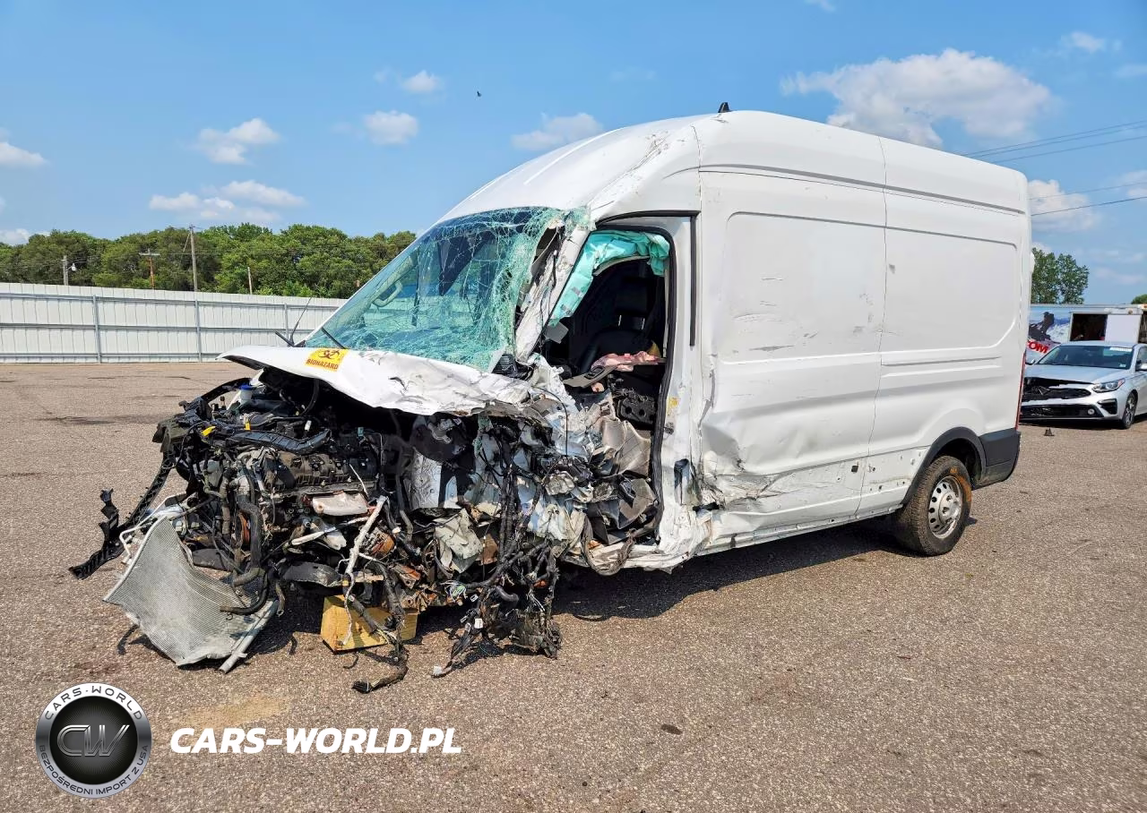 2022 Ford Transit 250 Delivery Van – zdjęcie 1 z 13