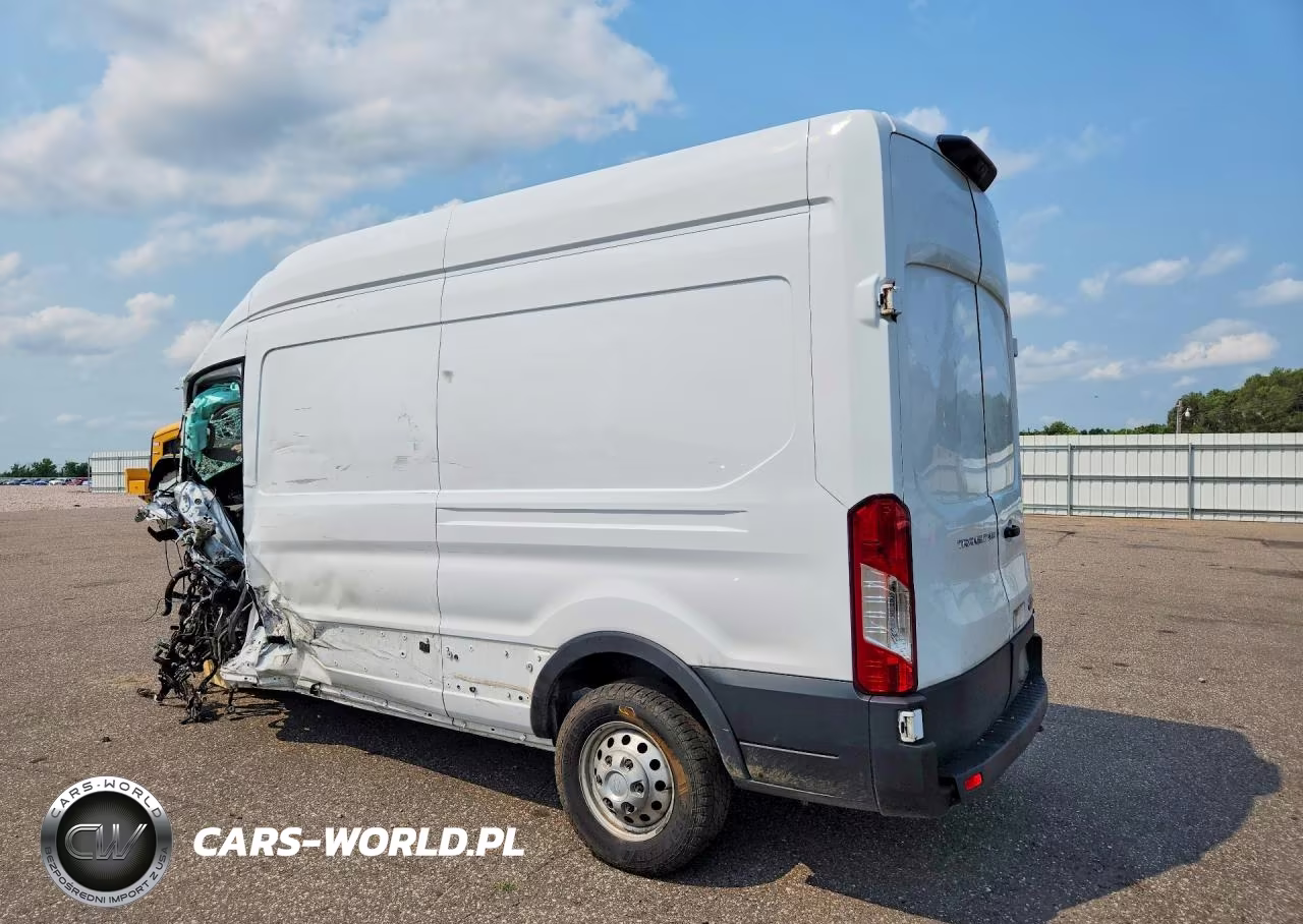 2022 Ford Transit 250 Delivery Van VIN:1FTBR2X84NKA64737 - 2
