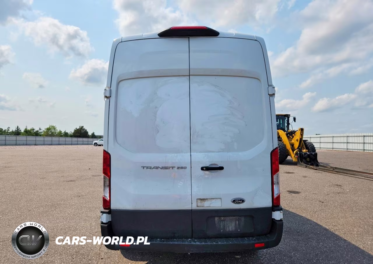 2022 Ford Transit 250 Delivery Van VIN:1FTBR2X84NKA64737 - 6