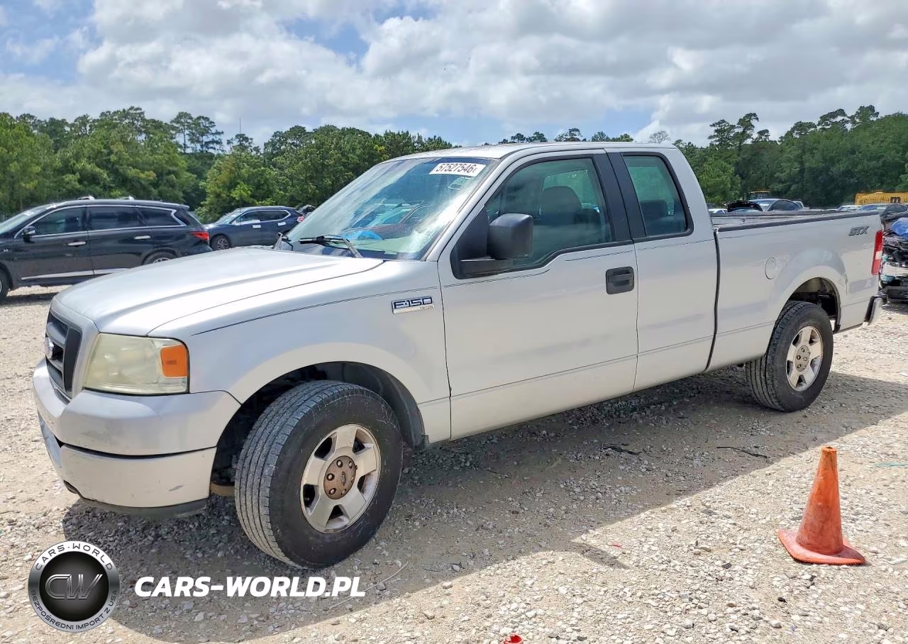 2005 Ford F150