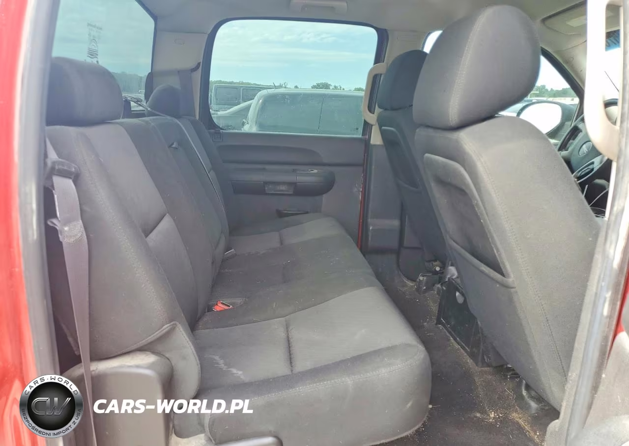 2012 GMC Sierra VIN:3GTP2VE70CG135748 - 10