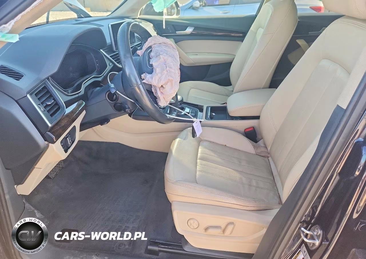 2018 Audi Q5 Premium Plus VIN:WA1BNAFYXJ2224924 - 7