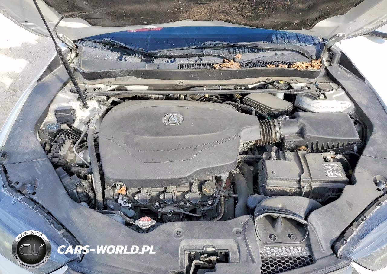 2019 Acura Tlx Technology VIN:19UUB2F65KA000917 - 11