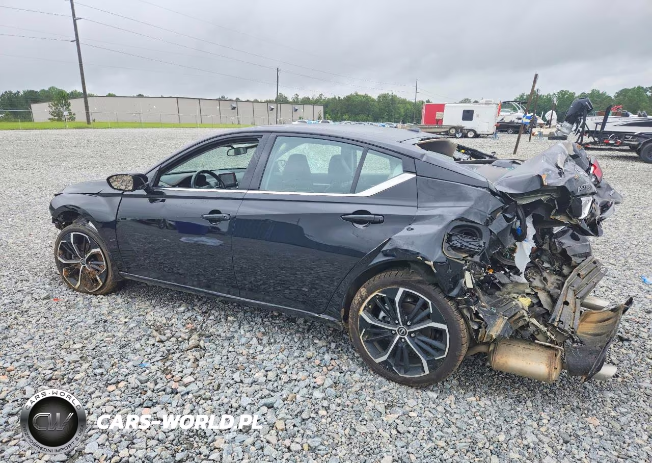 2024 Nissan Altima Sr VIN:1N4BL4CW0RN403828 - 2