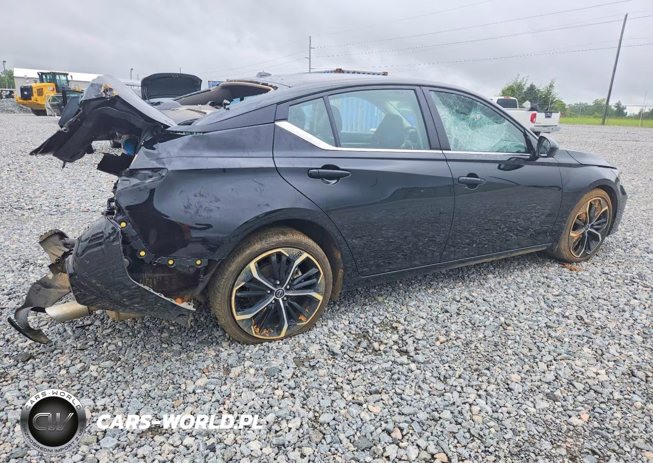 2024 Nissan Altima Sr VIN:1N4BL4CW0RN403828 - 3