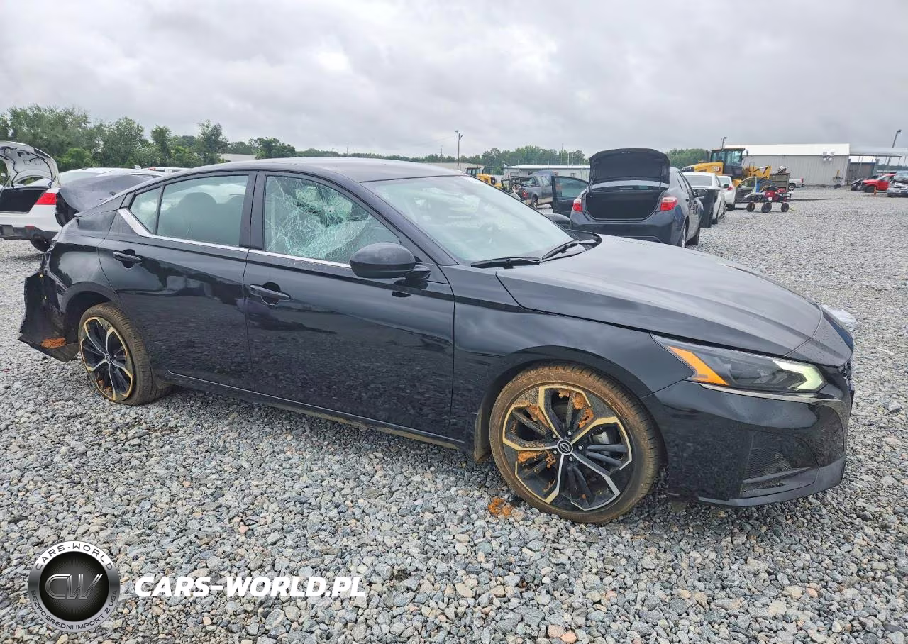 2024 Nissan Altima Sr VIN:1N4BL4CW0RN403828 - 4