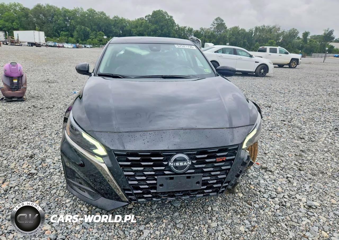 2024 Nissan Altima Sr VIN:1N4BL4CW0RN403828 - 5