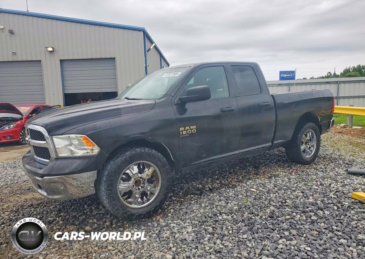 2019 Ram 1500 Classic Tradesman – zdjęcie 1 z 12