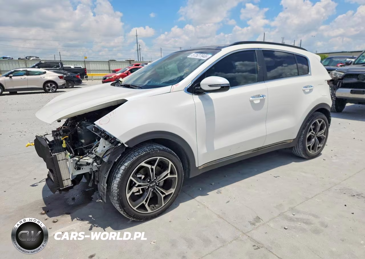 2022 Kia Sportage Sx – zdjęcie 1 z 14
