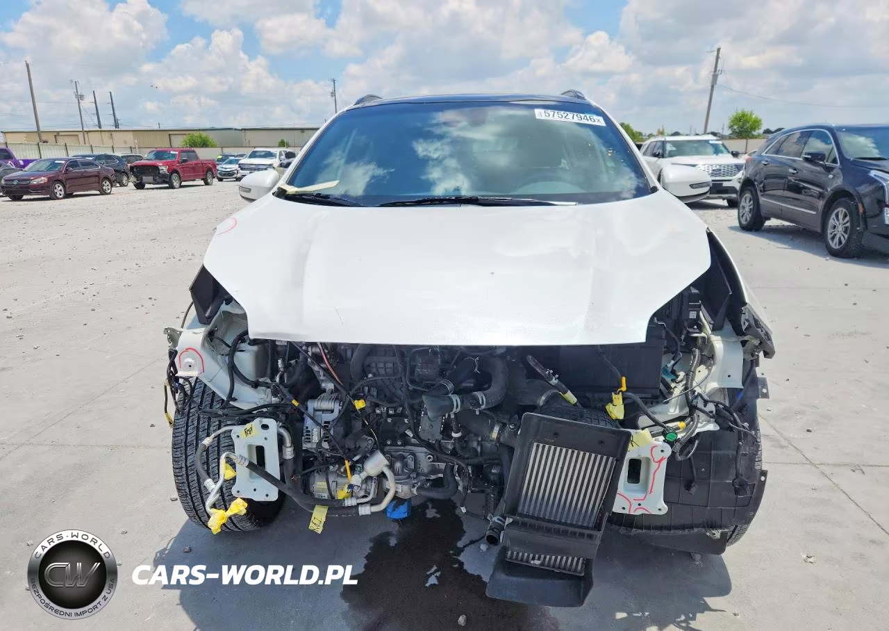 2022 Kia Sportage Sx VIN:KNDPR3A63N7989872 - 5