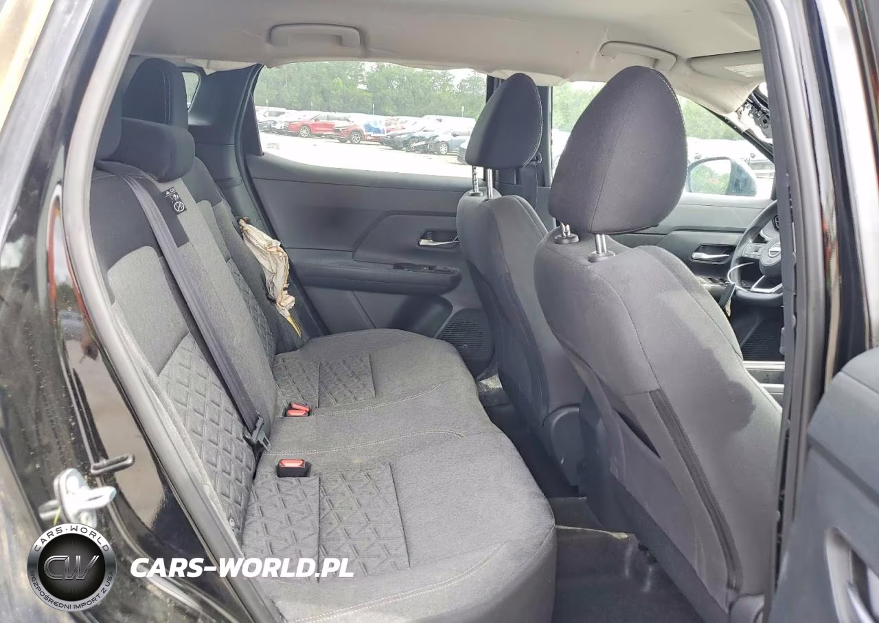 2026 Nissan Kicks Sv VIN:3N8AP6CE2TL322466 - 11