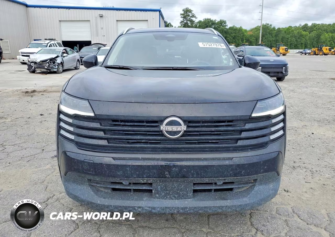 2026 Nissan Kicks Sv VIN:3N8AP6CE2TL322466 - 5