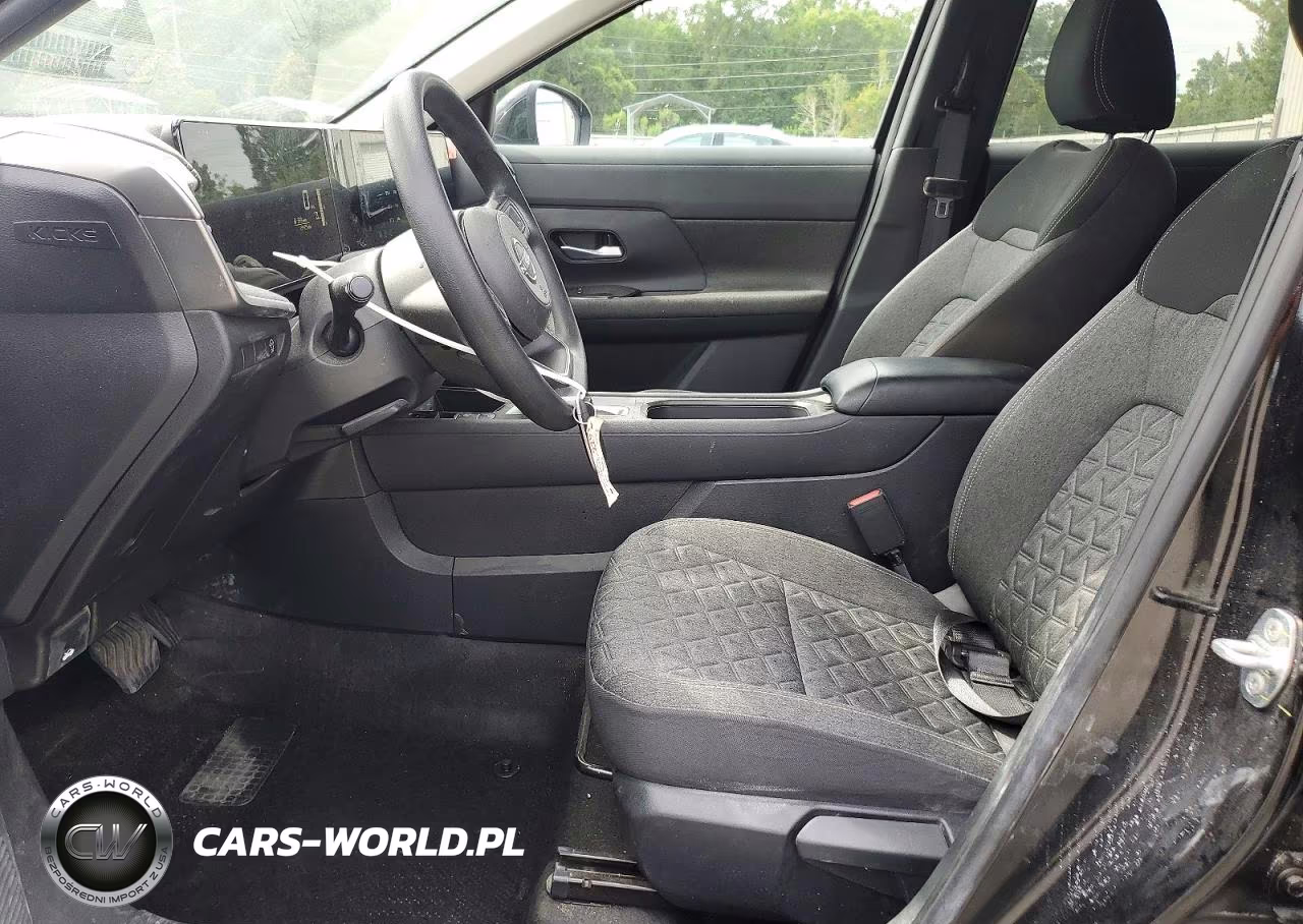 2026 Nissan Kicks Sv VIN:3N8AP6CE2TL322466 - 7