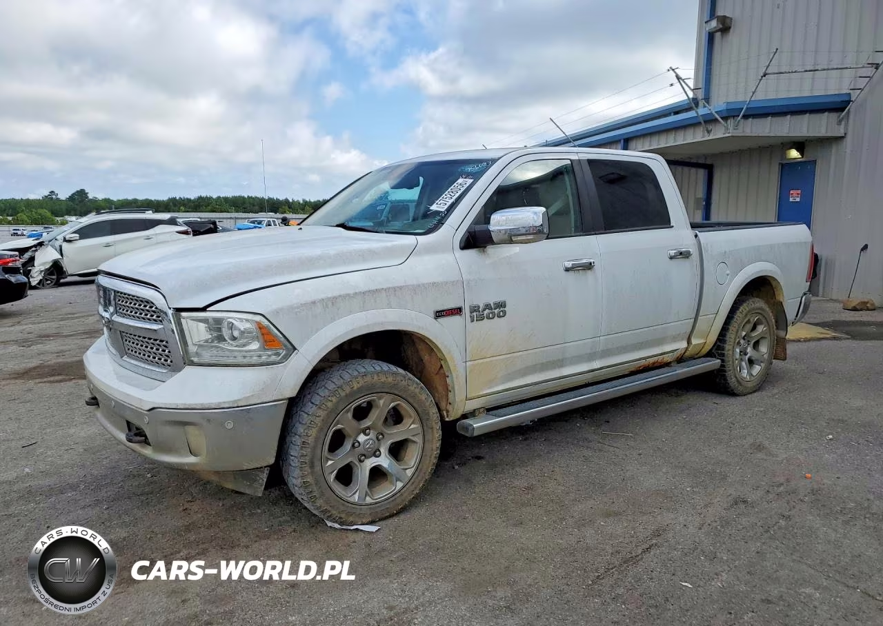 2016 Ram 1500 Laramie