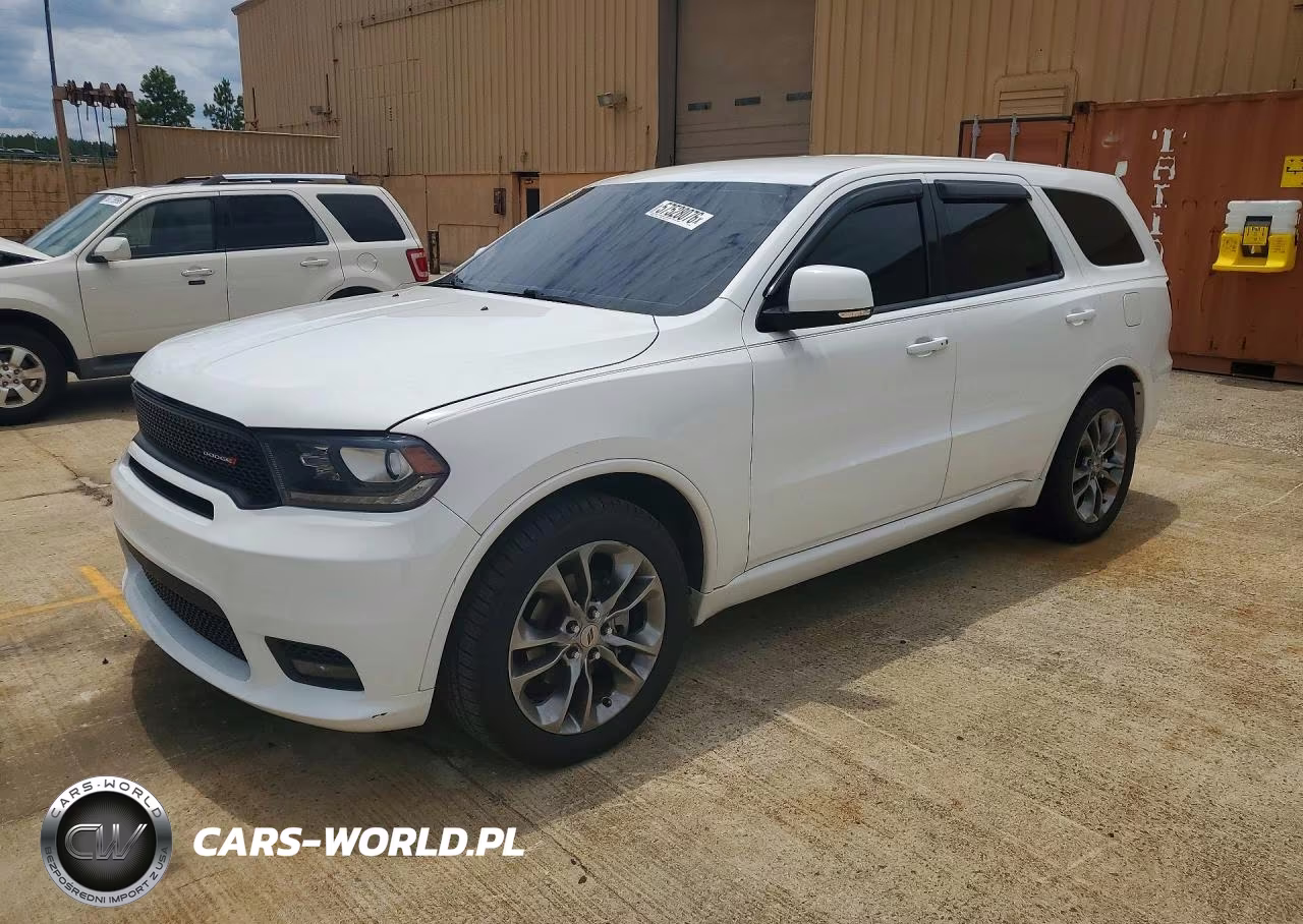 2019 Dodge Durango Gt