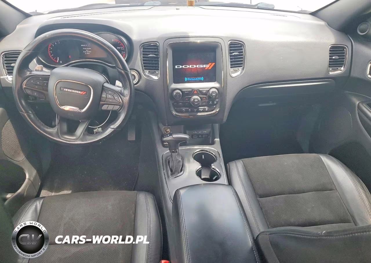 2019 Dodge Durango Gt VIN:1C4RDHDG2KC721357 - 8