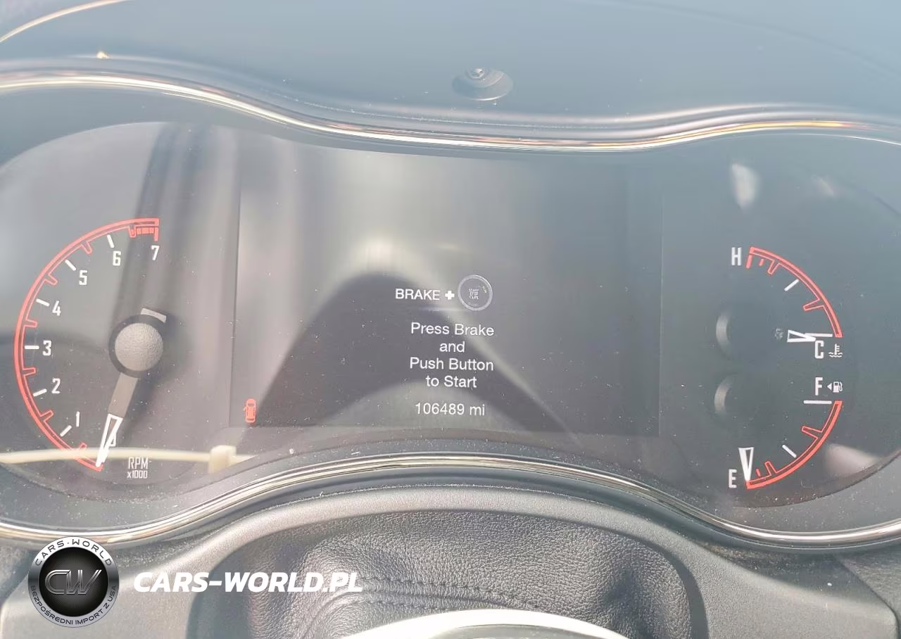 2019 Dodge Durango Gt VIN:1C4RDHDG2KC721357 - 9