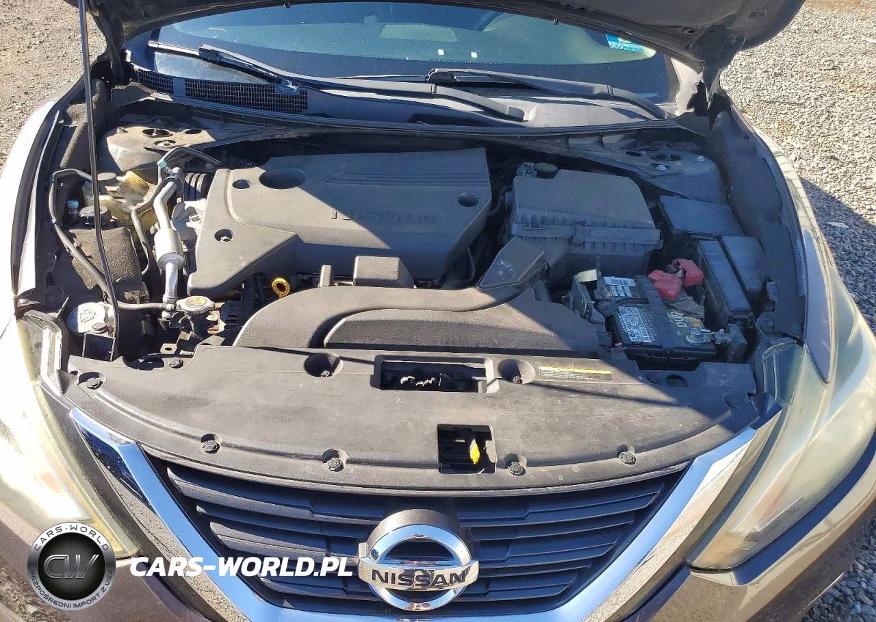 2016 Nissan Altima 2.5 S VIN:1N4AL3AP1GC132580 - 11