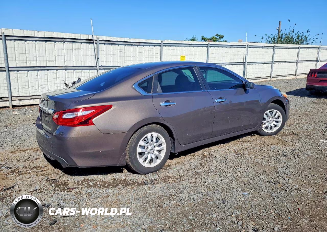2016 Nissan Altima 2.5 S VIN:1N4AL3AP1GC132580 - 3